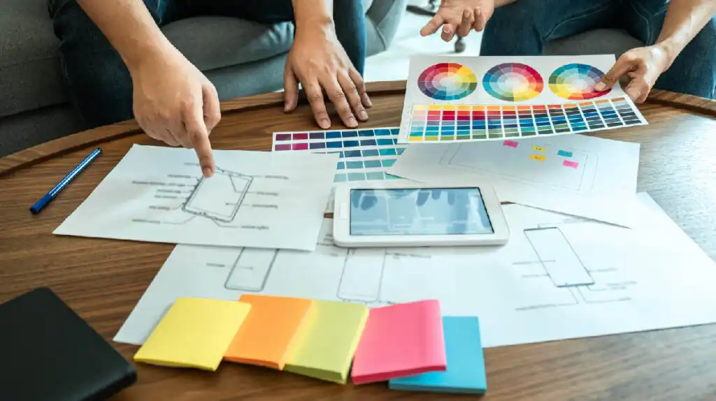 UX UI ต่างกันอย่างไร