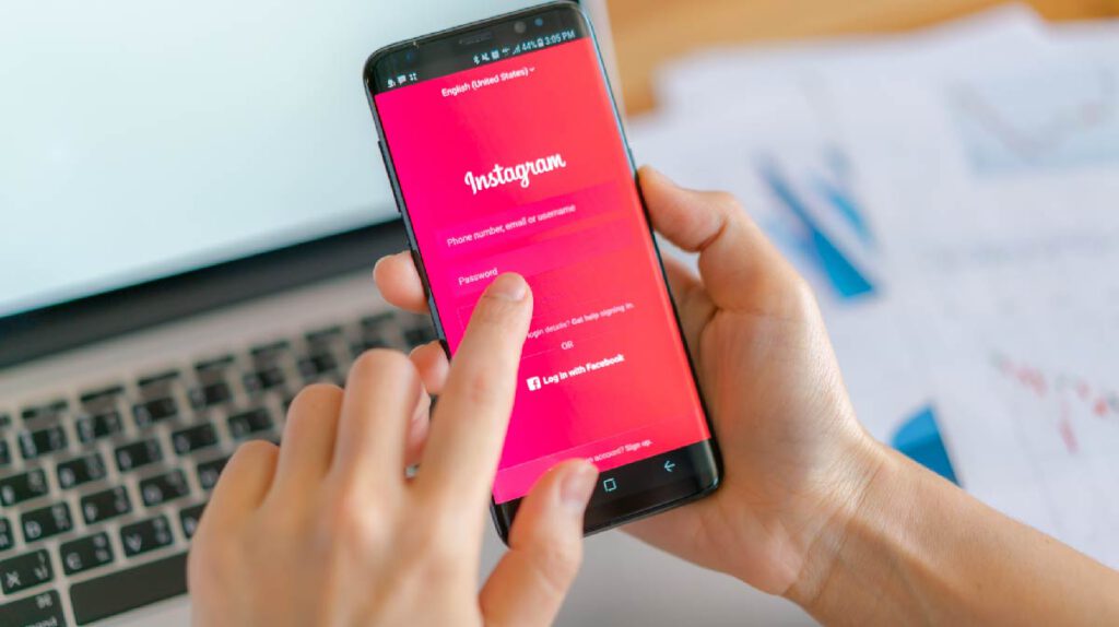 Social Media คือ IG