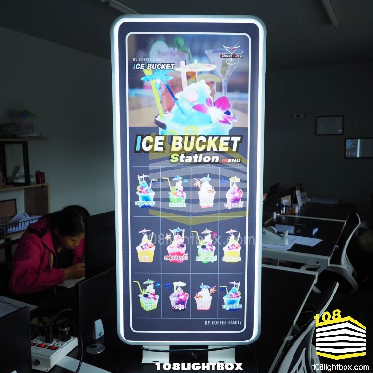 ผลงาน ป้ายไฟ จาก 108 LIGHTBOX-06