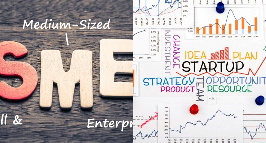 สตาร์ทอัพ ต่างจาก SME อย่างไร?
