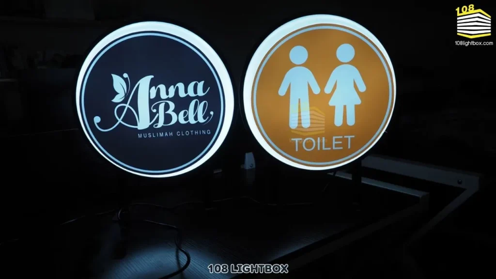 เลือกป้ายไฟหน้าร้านอย่างไรให้เหมาะกับธุรกิจของฉัน 
