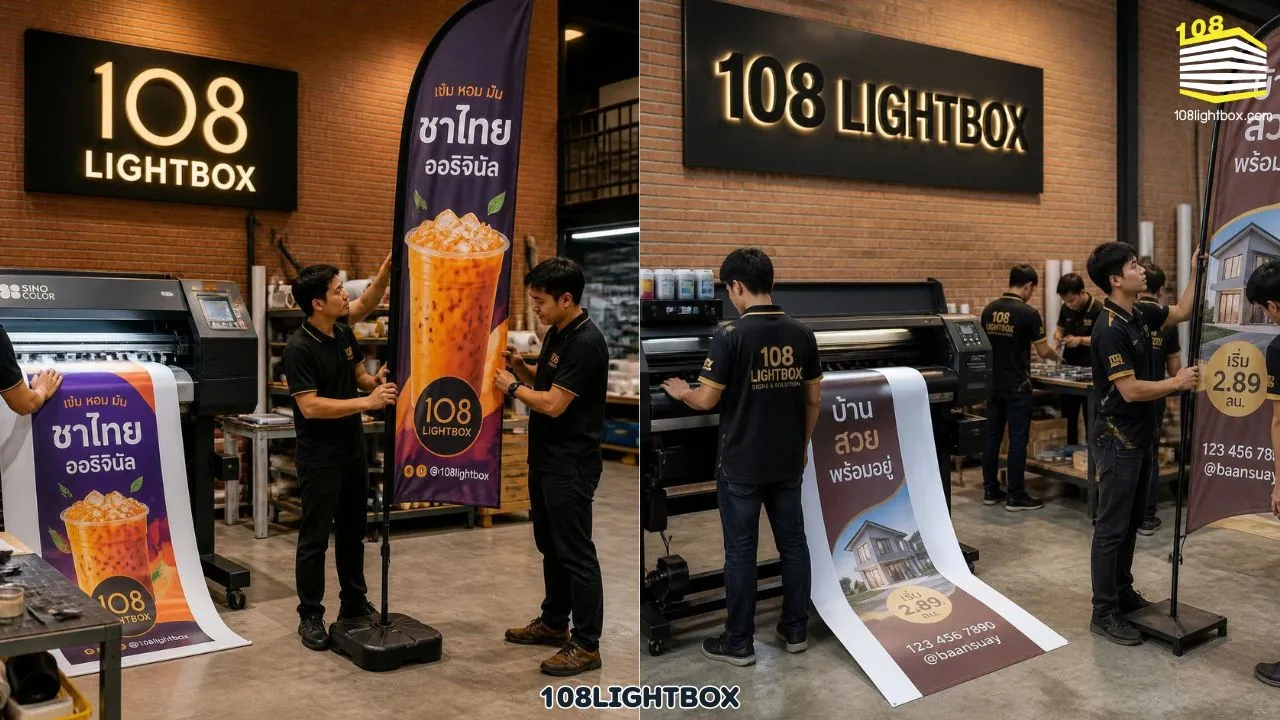 เลือกผู้ให้บริการป้ายญี่ปุ่นอย่างไรให้คุ้มค่า